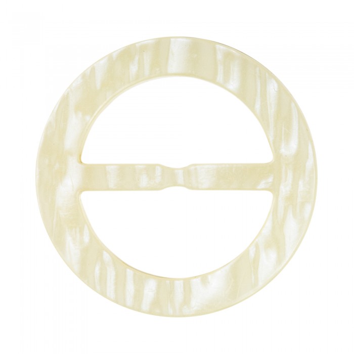 Fivela Poliéster com Passante